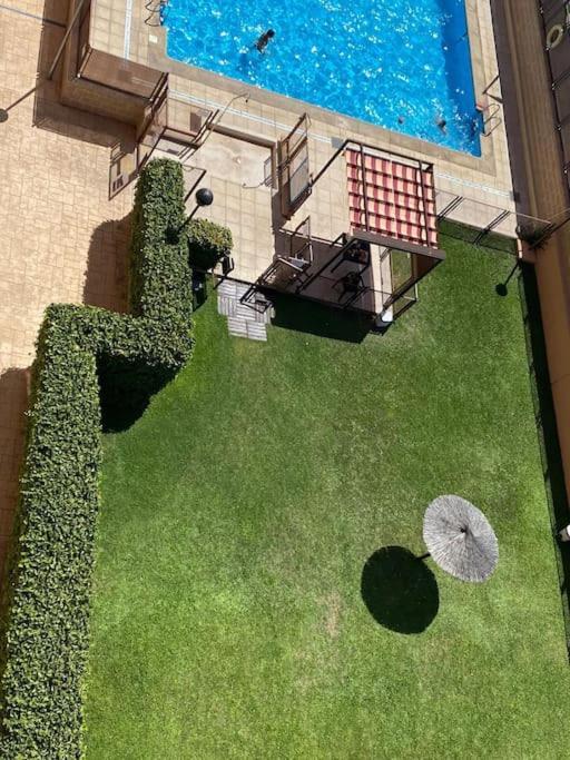 Апартаменты Casa Con Piscina Мадрид Экстерьер фото
